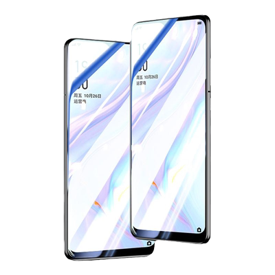 适用oppoa11钢化膜全覆盖无白边