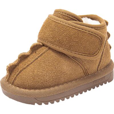 英贝米尼10月-5岁棉鞋保暖防滑