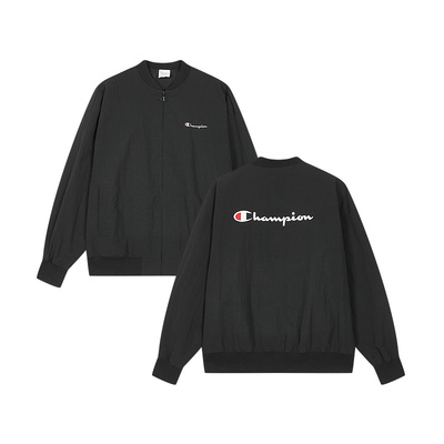 Champion冠军棒球领短外套女