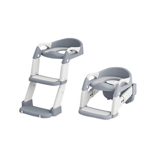 批发同价儿童折叠马桶宝宝坐便器蹲厕马桶多功能楼梯马桶阶梯马桶