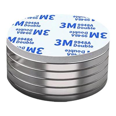 背胶磁铁强力圆形磁贴