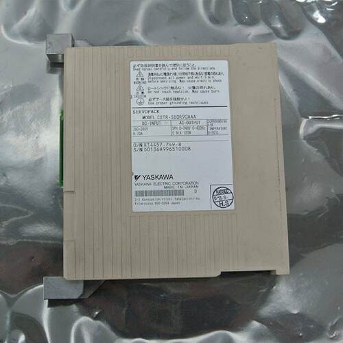 溢价-YASKAWA CSTR-SDBR90AAA 议价商品