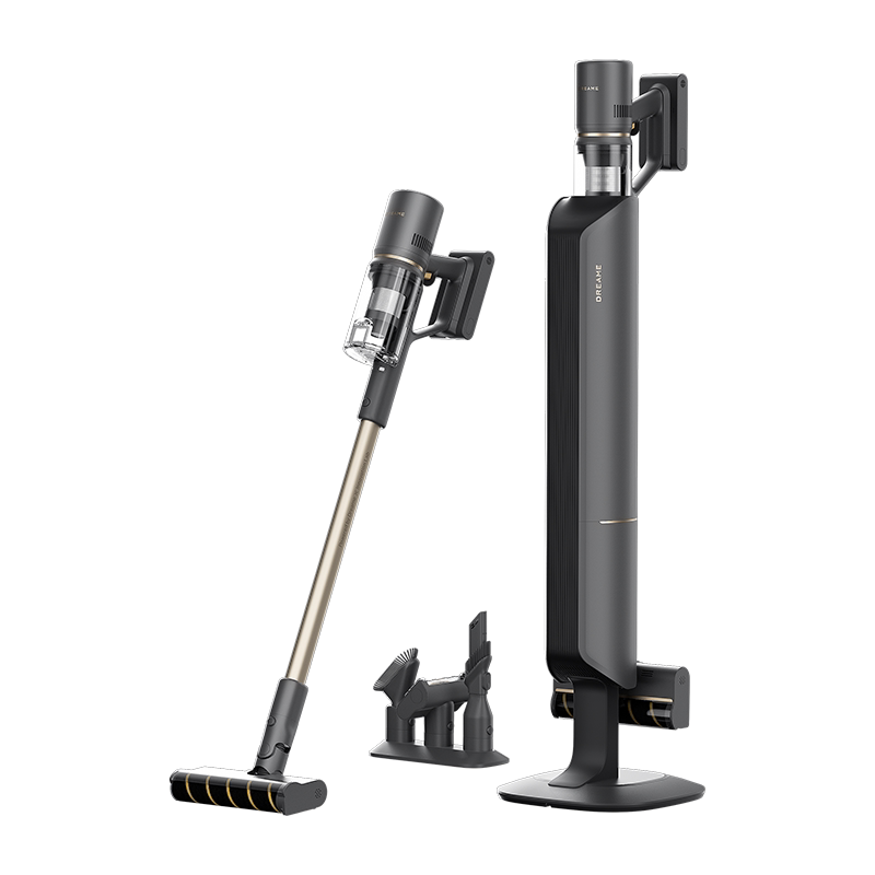 【集尘NO.1】追觅Z10station旋锋版自动集尘吸尘器家用无线大吸力