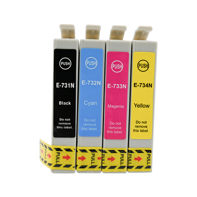 T0731适用爱普生打印机墨盒