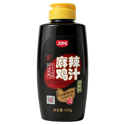 丁点儿麻辣鸡汁进店优惠一料多用