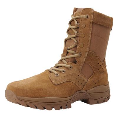 际华3516强人沙漠靴男超轻作战