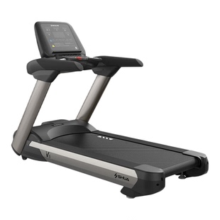 SHUA舒华高端室内商用大型智能跑步机V6静音减震健身房跑步机T860