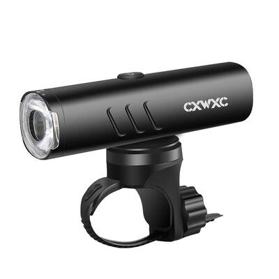 CXWXC小布折叠车前灯银色德规灯