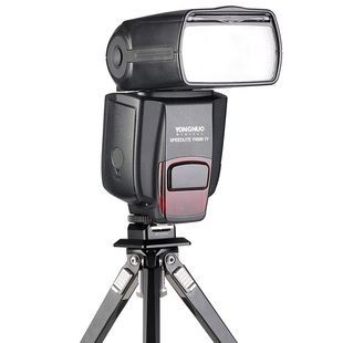 徕图Leofoto FA-03 雅佳标准快装冷靴座铝合金精密加工阳极氧化云台连接闪光灯