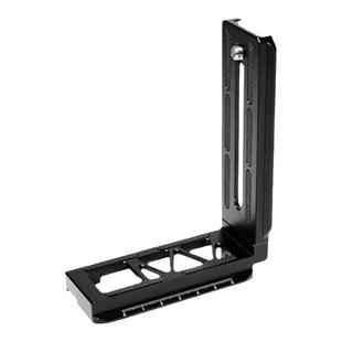 适用RS3/RS4竖拍板大疆如影RSC2稳定器云台微单反相机L型快装板