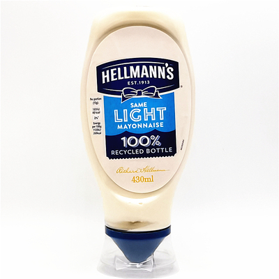 好乐门430ml波兰方便装蛋黄酱