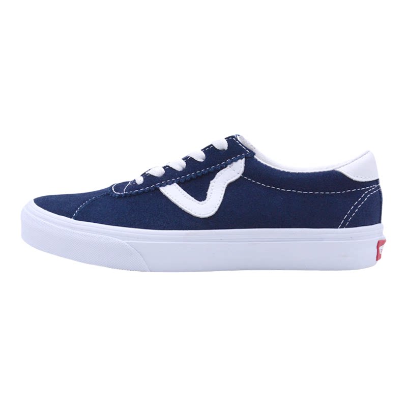 vans麂皮运动休闲板鞋秋冬季新品