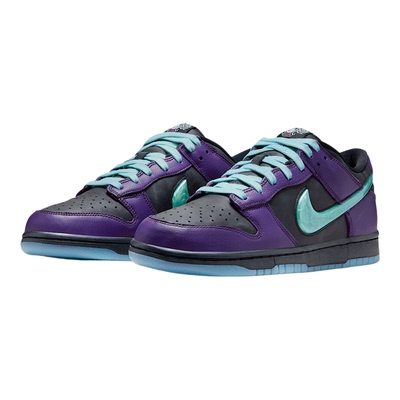 Nike/耐克正品DUNK LOW男士系带轻便低帮运动透气板鞋IB2267-001