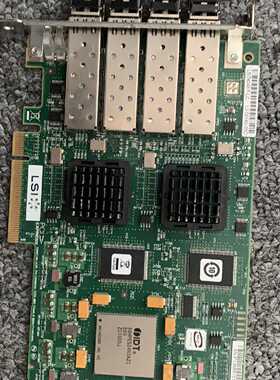 【询价】 NETAPP LSI7404EP-LC 4口 4G适用