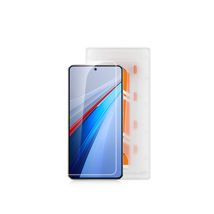 铁布衫【3D热弯AR】适用iqoo15钢化膜热弯增透抗反射vivoIQOO15/13/12/11/11s冷雕膜iqooneo10/9/9pro贴膜