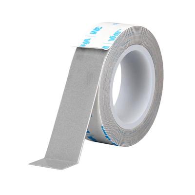 3M6606双面胶带高粘度薄款高粘度墙面固定强力黏贴耐溶防腐厨房用具浴室挂钩粘胶正品6608-GP丙烯酸泡棉胶带