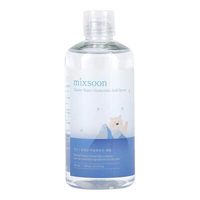 Mixsoon冰川水透明质酸精华