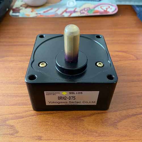询价8RH2D75W492Yokogawa减速机-可维修