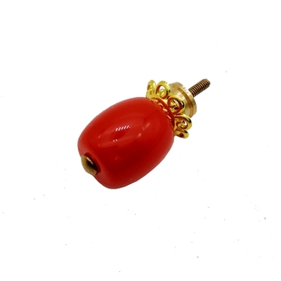 紫砂壶茶壶盖盖钮配件盖帽拿手玻璃陶瓷茶壶盖顶珠钮锔瓷悬浮盖碗