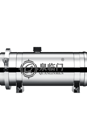 全屋不锈钢大流量商用农村净水器
