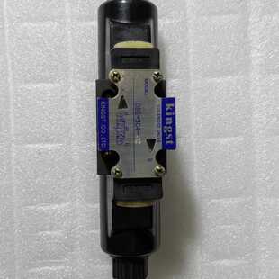 溢价-Kingst电磁阀DSG-3C4-02，线圈DC24v，