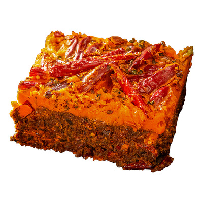 重庆特产老火锅牛油底料正宗麻辣