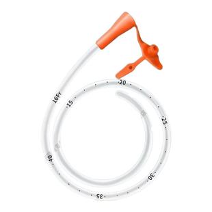 航亿医用经口喂养管 间歇性插口胃管 IOE流食口饲管 老人入口喂食