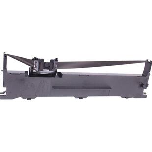 【原装品质】适用爱普生色带EPSON LQ735K LQ735KII针式打印机色带芯框架碳带油带墨芯碳芯炭带盒票据 专通用