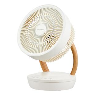 amadana艾曼达空气循环扇家用桌面电风扇小型台式摇头静音台扇