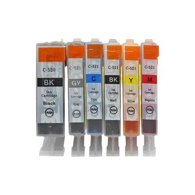 520521德泰信尼彩色打印机墨盒