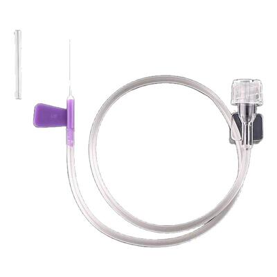 医用一次性无菌静脉输液针5.5/7号输液器打吊针注射针头100支装