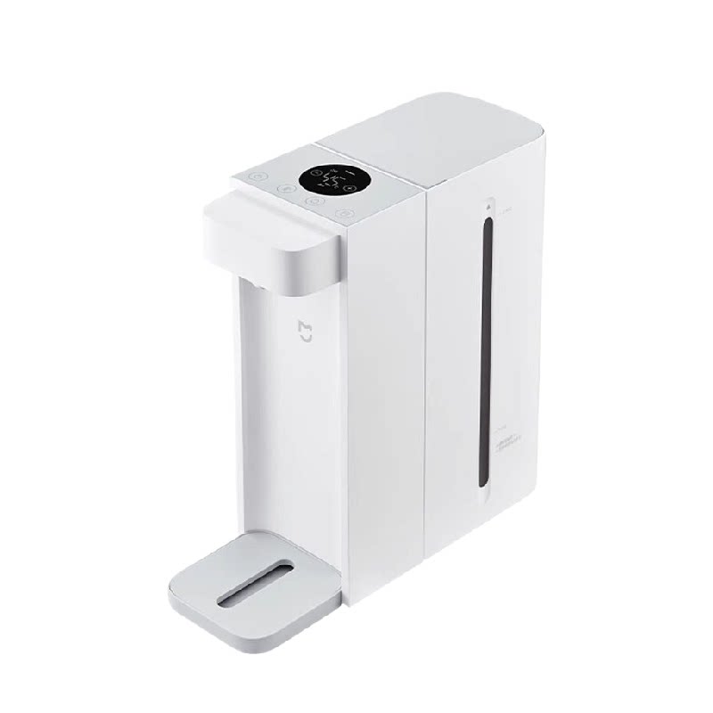 米家即热饮水机2.5L家用可视化水箱