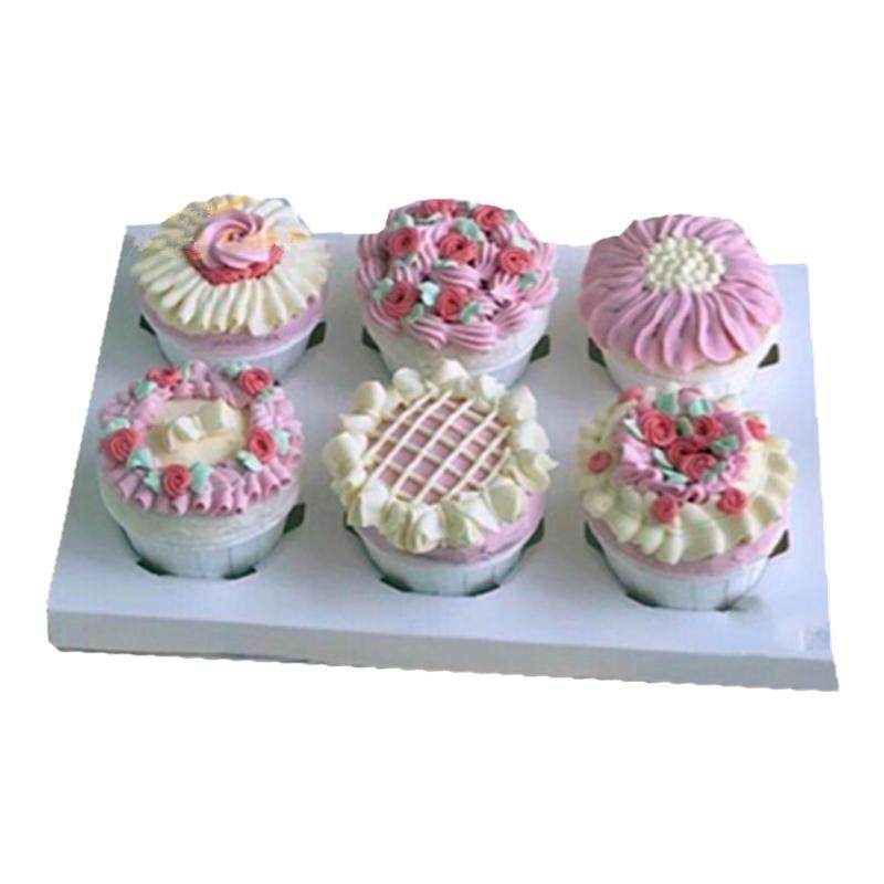 定制cupcake杯子蛋糕甜点聚会周年生日同城配送上海北京杭州福州