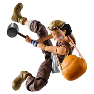 有货 万代 SHF 海贼王航海王 乌索普 撒谎布 东海篇 可动