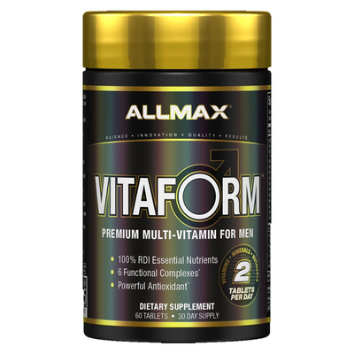 ALLMAX进口高端复合维生素补充包