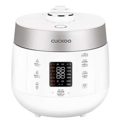 CUCKOO福库双压智能电饭煲