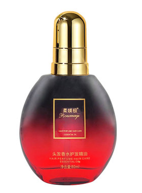 买1送1柔媄极头发香水护发精油