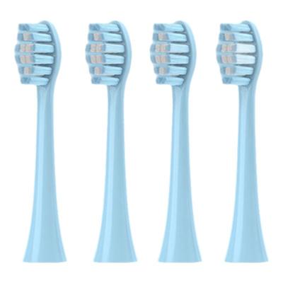 适配飞科电动牙刷刷头替换头软毛