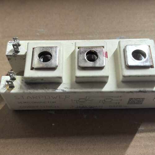 GD100HFX170C1S IGBT100A1700V议价