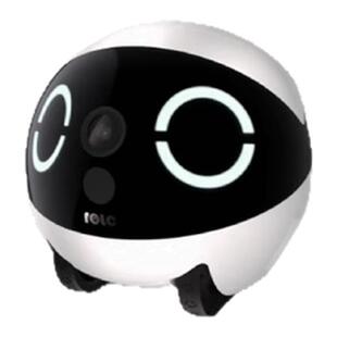 ROLAMini全屋移动ebo宠物机器人wifi遥控家用小孩宠物监控摄像头