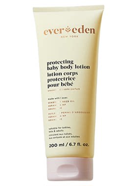 Evereden安唯伊婴儿秋冬胎脂亲护身体乳润肤乳200ml