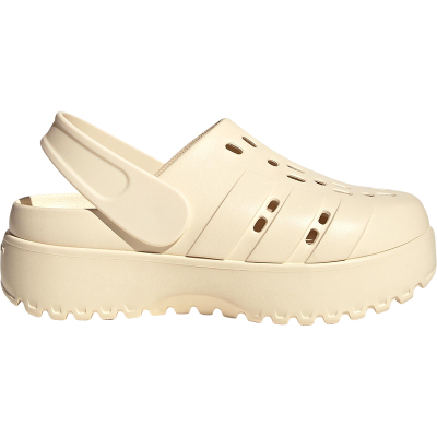 Adidas/阿迪达斯正品Adilette女士透气厚底休闲洞洞鞋JP7159