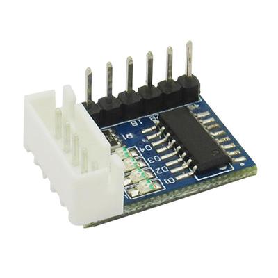 MINIULN2003五线四相模块驱动板