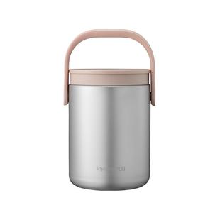 九阳保温饭盒上班族2025新款超长保温桶分格提桶不锈钢便当盒餐盒