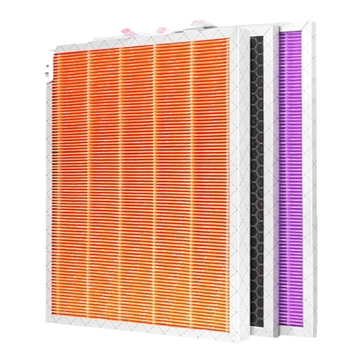 适配飞利浦空气过滤网除尘净化器