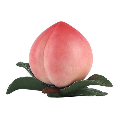 全铜新中式书房客厅摆件祝寿礼物