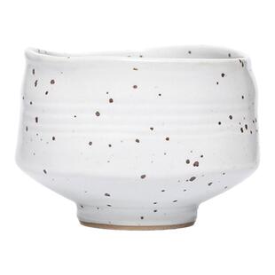 景德镇手作粗陶抹茶碗茶渣斗窑变水洗茶洗茶道茶具零配干泡分茶碗