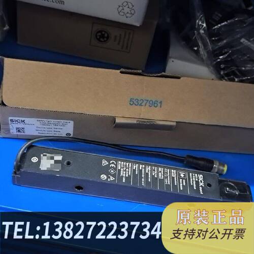 原装正品SICK安全光幕MAC4型号C4MSB0223A1BA现货议价