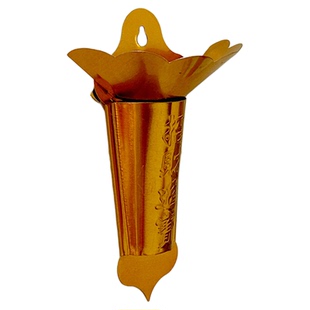 可接灰门神炉免打孔阳台灶神香架招财拜天地香托插香筒拜神香炉