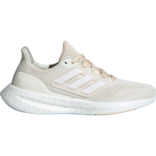 Adidas/阿迪达斯正品PUREBOOST 23 W女士耐磨跑步鞋IF1535